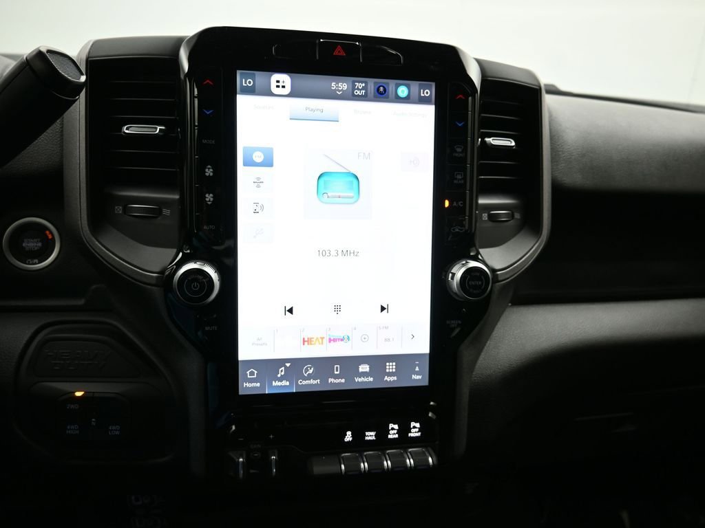 New 2026 RAM 3500 Tradesman AWD/4WD image 15