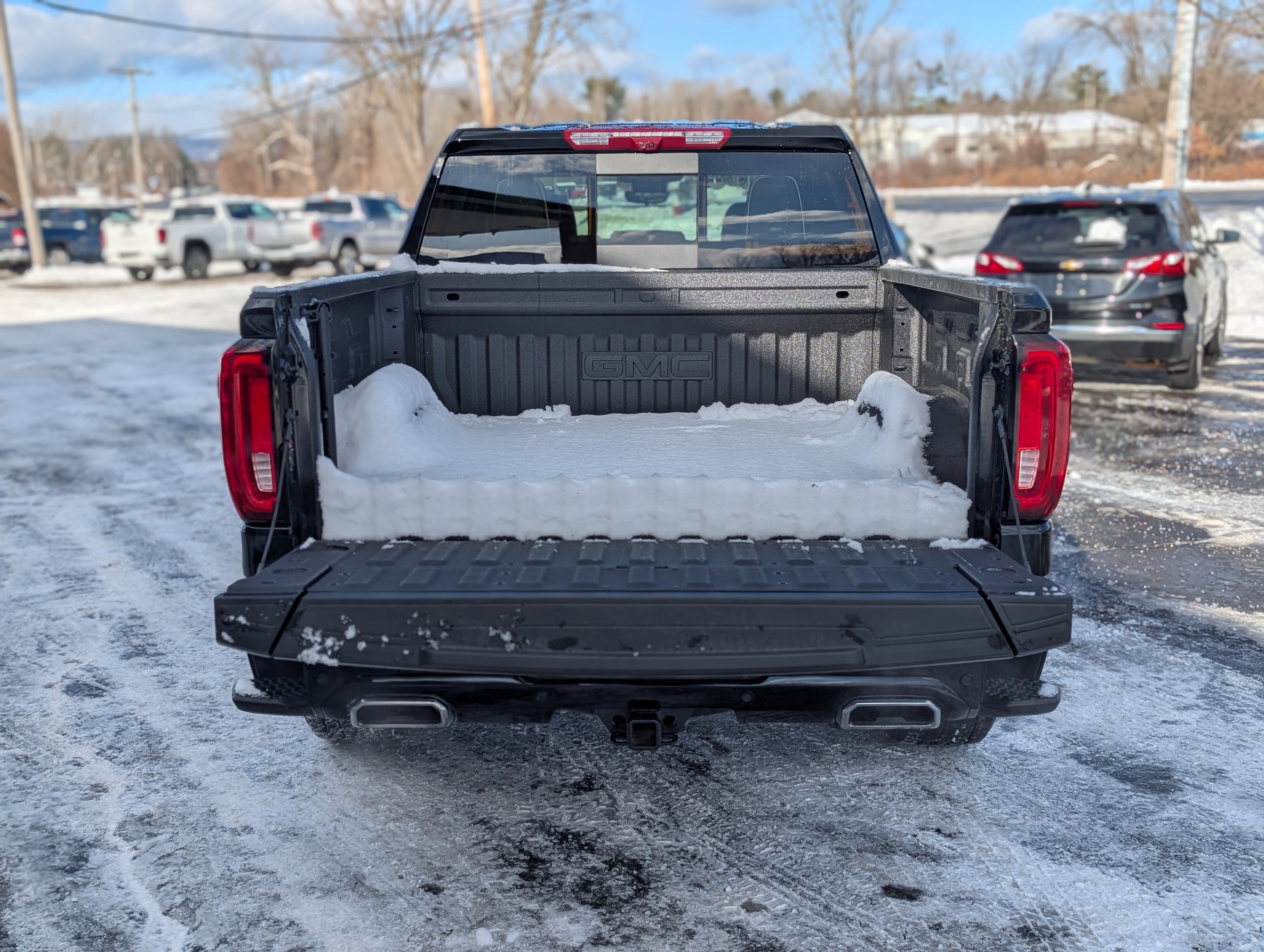 Used 2025 GMC Sierra 1500 Denali Ultimate image 46