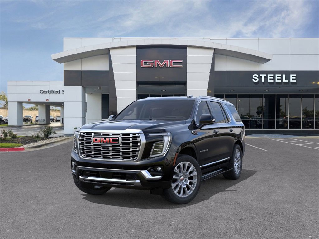 New 2026 GMC Yukon Denali image 8