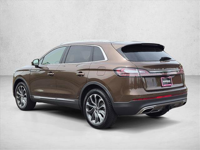 Used 2022 Lincoln Nautilus Reserve w/ Luxury Package AWD/4WD image 8