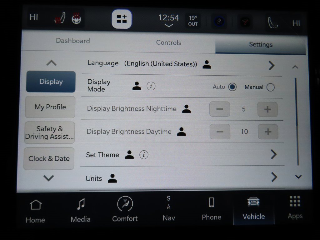 Used 2024 RAM 2500 Big Horn w/ Night Edition image 18