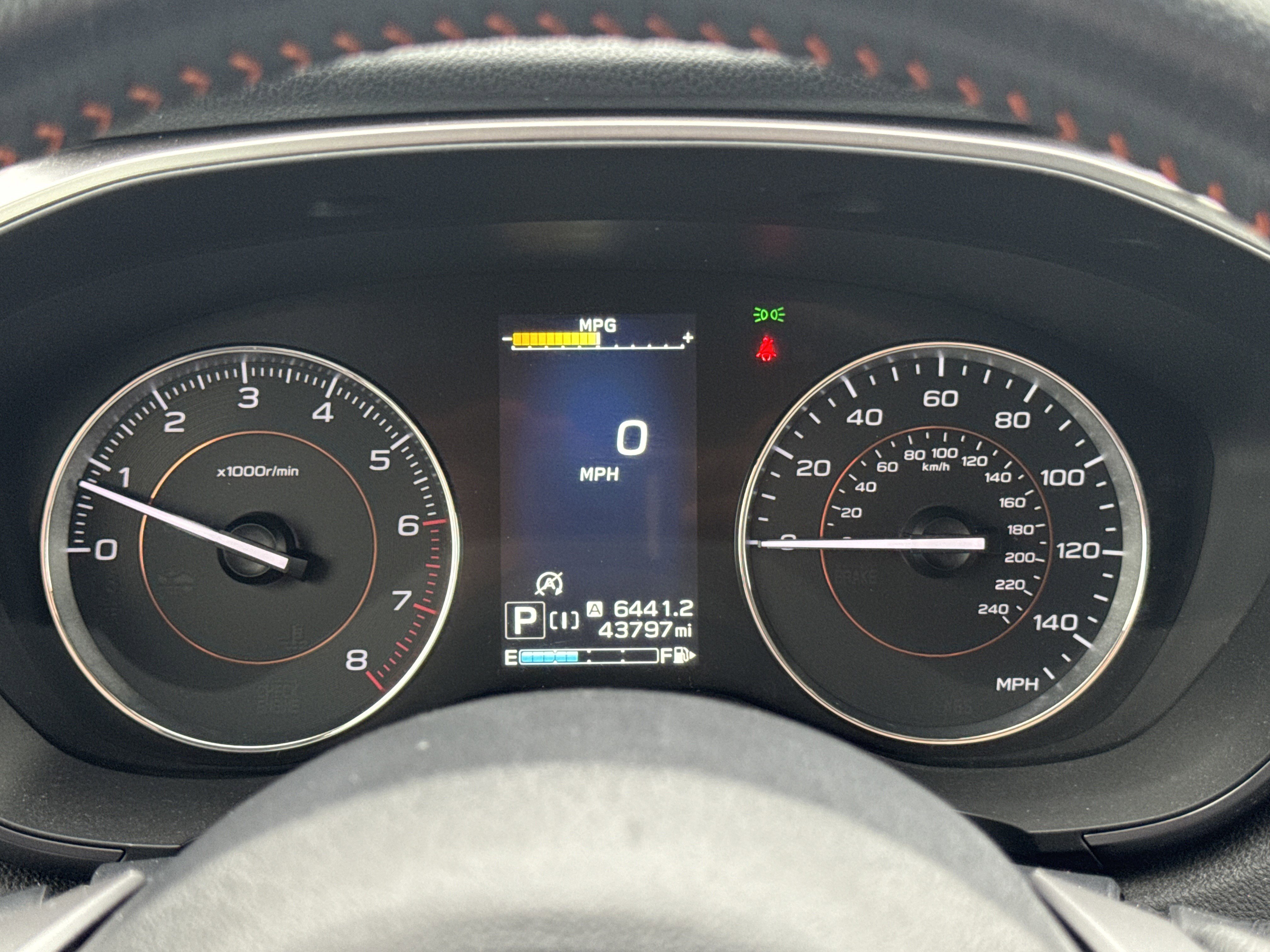 Used 2022 Subaru Crosstrek 2.5i Limited w/ Popular Package #4 image 13