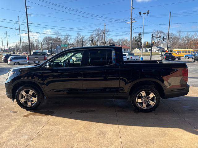 Used 2025 Honda Ridgeline RTL image 7