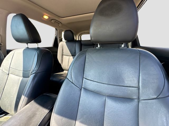 Used 2015 Nissan Rogue SL w/ SL Premium Package AWD/4WD image 11