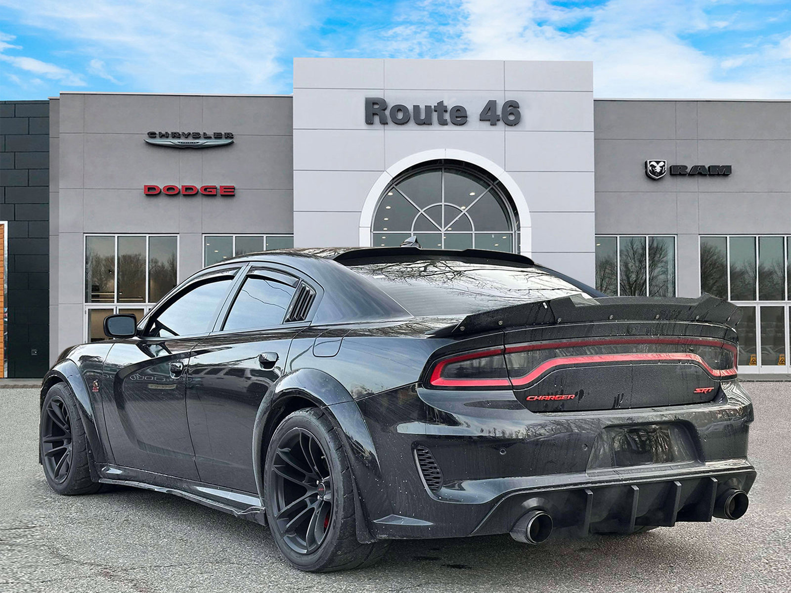 Used 2023 Dodge Charger Scat Pack image 4