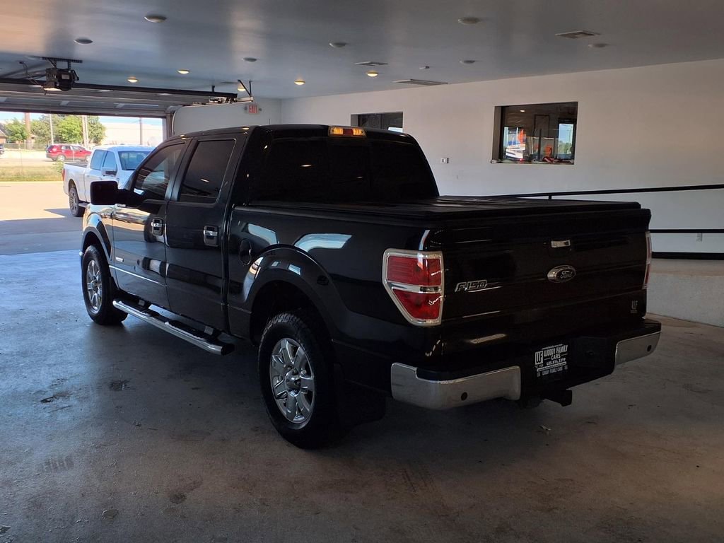 Used 2014 Ford F150 XLT w/ Equipment Group 302A Luxury RWD image 14