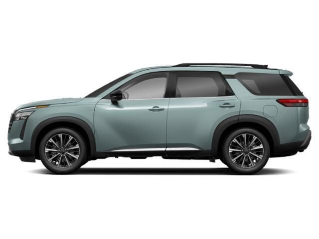 New 2026 Nissan Pathfinder Platinum AWD/4WD image 2