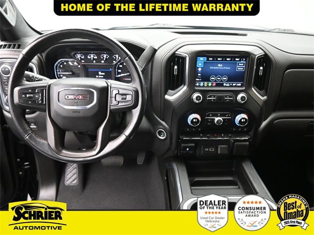 Used 2022 GMC Sierra 2500 AT4 image 13