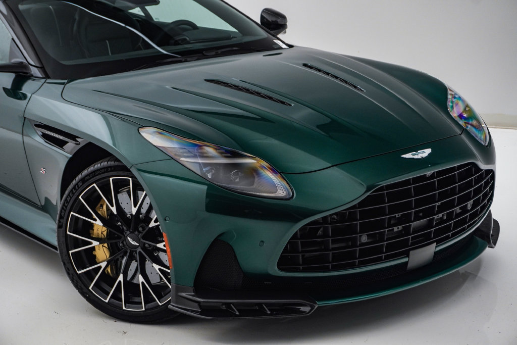New 2026 Aston Martin DB12 Coupe RWD image 4