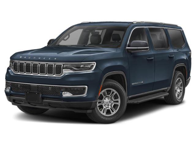 Used 2024 Jeep Wagoneer 4WD w/ Convenience Group I image 1