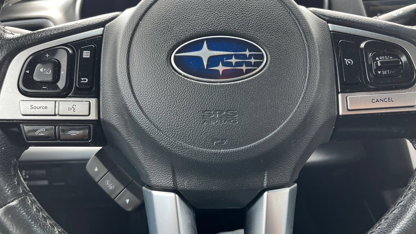Used 2017 Subaru Legacy 2.5i Sport AWD/4WD image 15