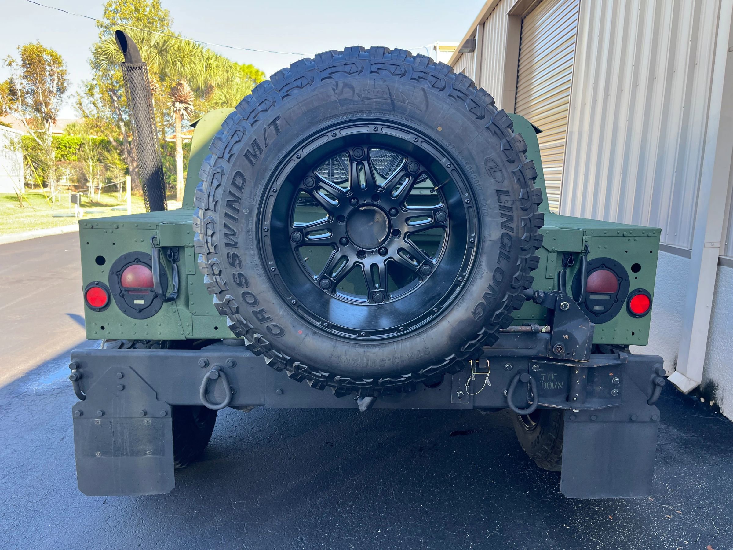 Used 1998 HUMMER H1 image 5