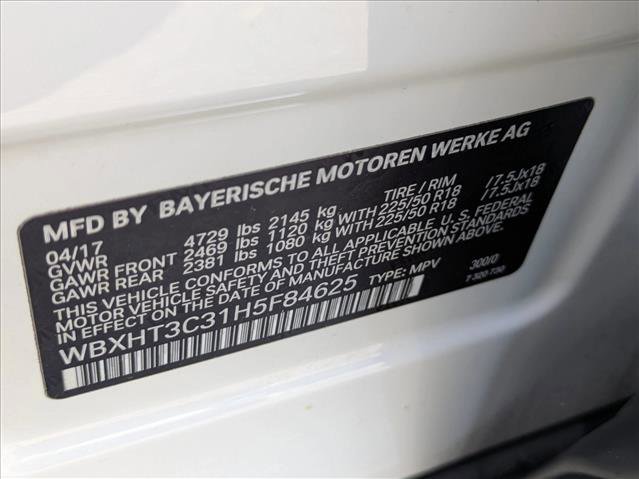 Used 2017 BMW X1 xDrive28i AWD/4WD image 15