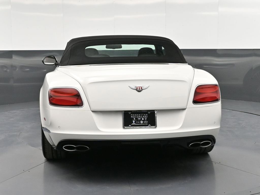 Used 2015 Bentley Continental GT V8 S AWD/4WD image 7
