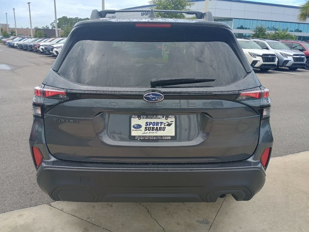 New 2026 Subaru Forester Premium AWD/4WD image 6