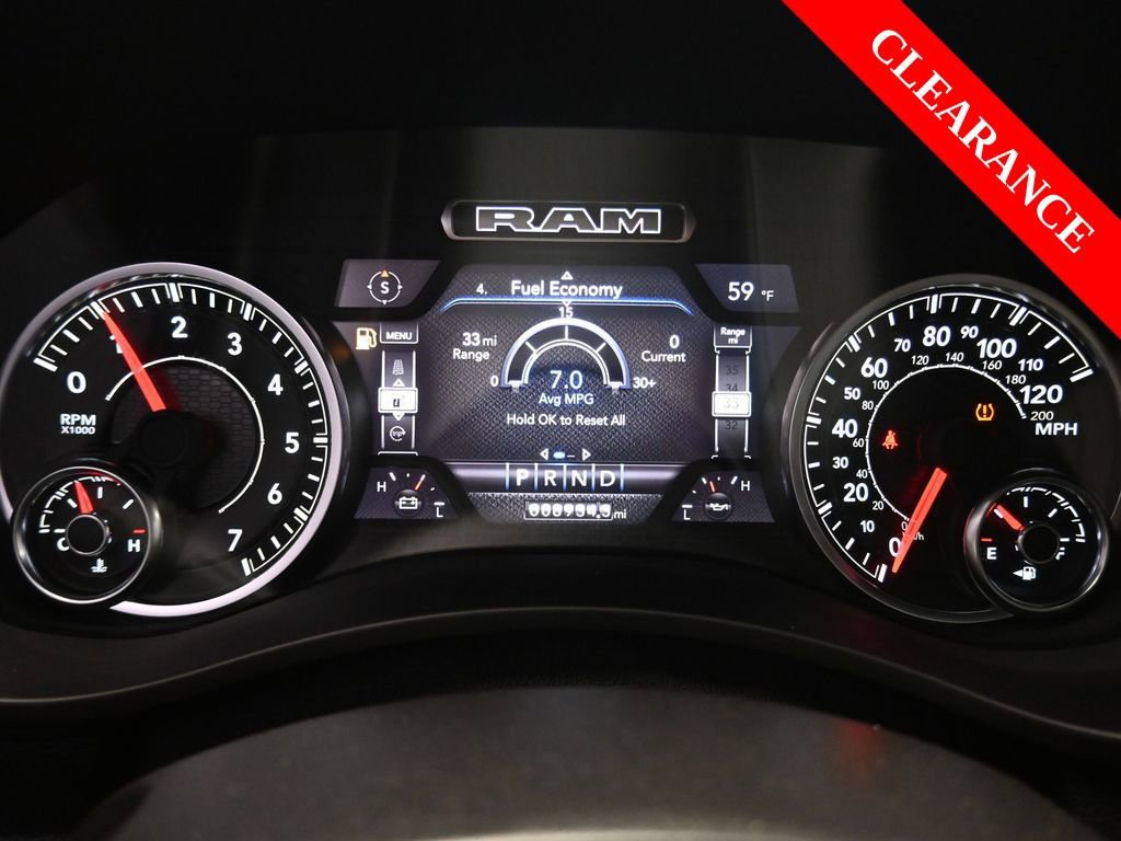 Used 2023 RAM 2500 Tradesman image 16