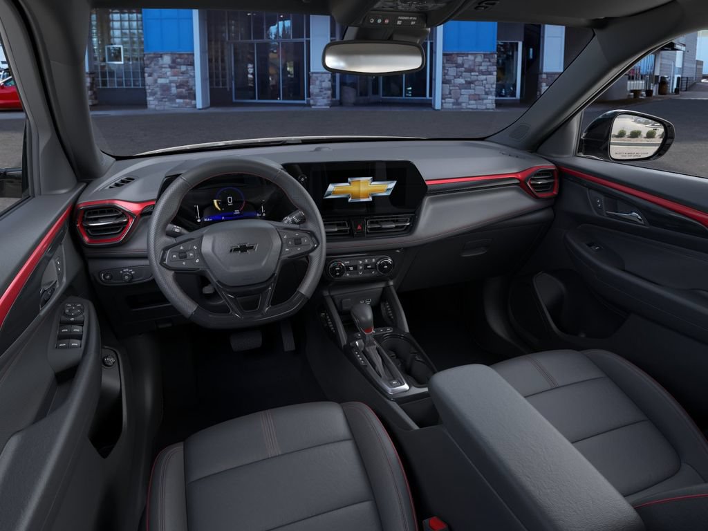 New 2026 Chevrolet TrailBlazer RS w/ Convenience Package AWD/4WD image 16