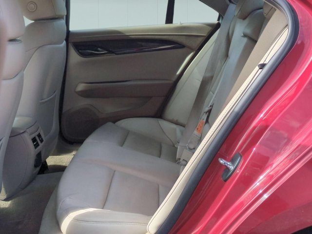 Used 2016 Cadillac ATS Luxury w/ Sun And Sound Package AWD/4WD image 27