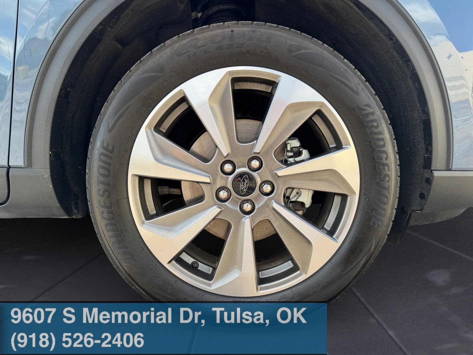 Used 2025 Ford Escape Platinum image 14