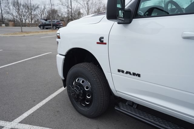 New 2026 RAM 3500 Laramie w/ Night Edition AWD/4WD image 35