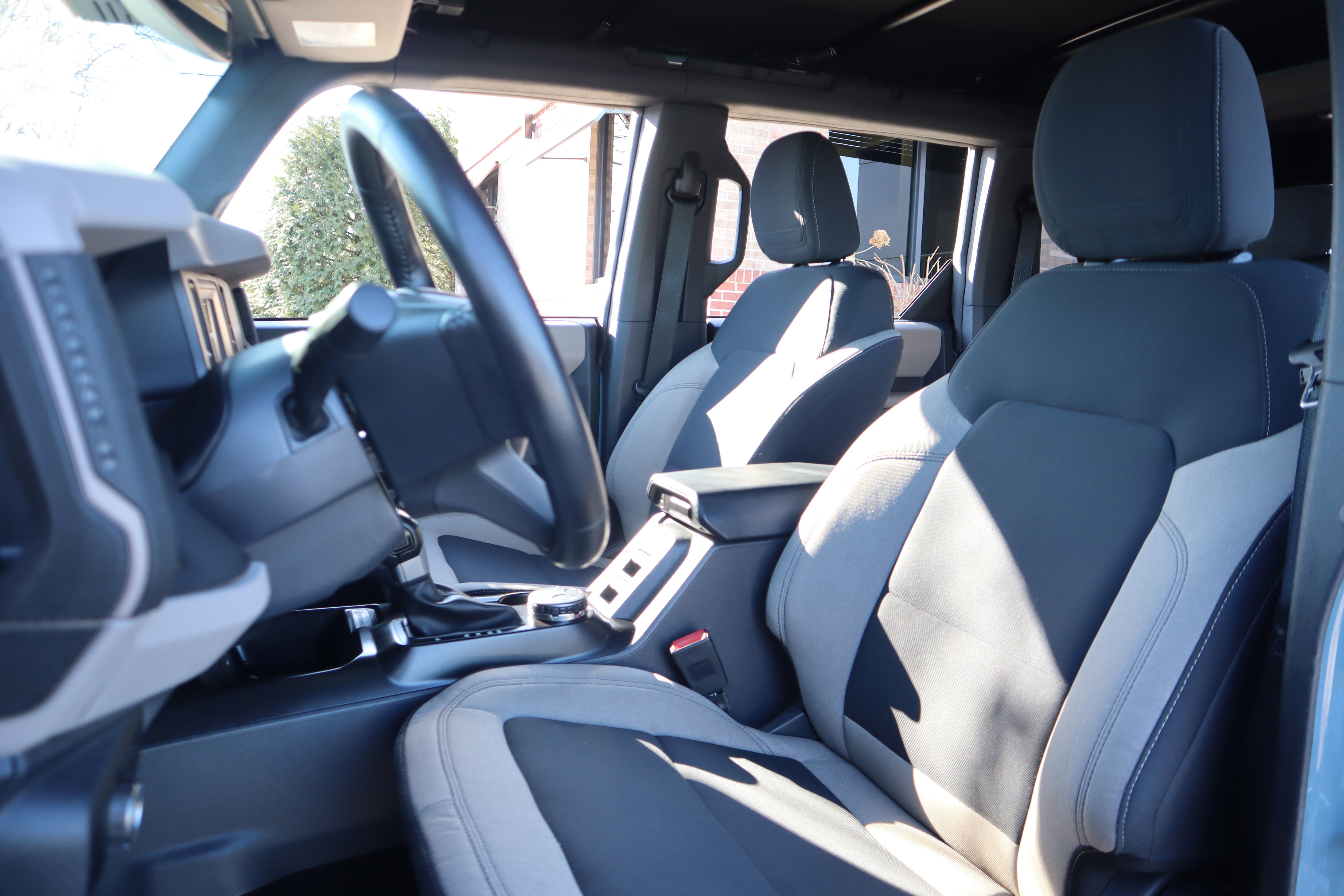 Used 2022 Ford Bronco Big Bend image 28