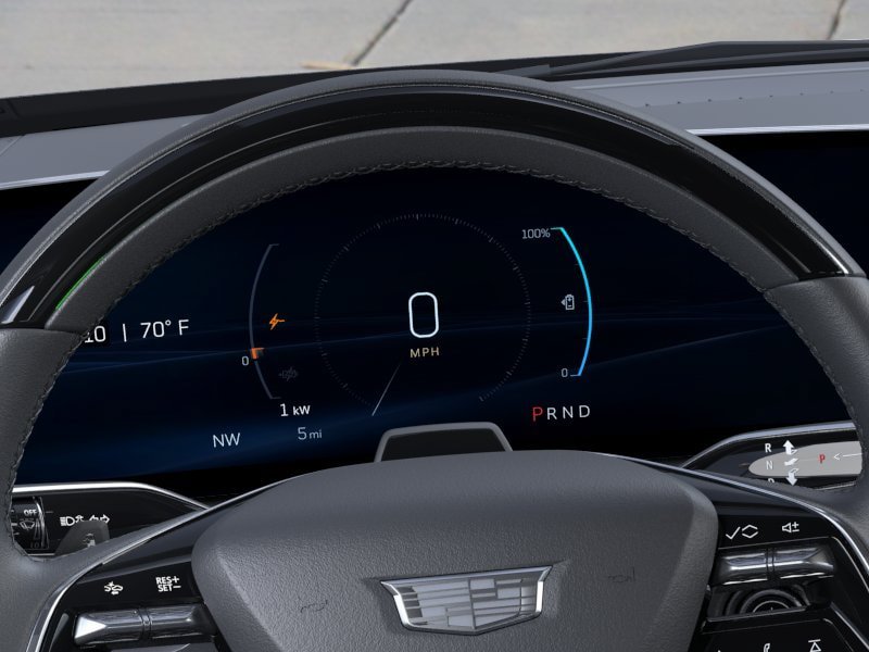 New 2026 Cadillac Lyriq Sport w/ LPO, ONYX Package AWD/4WD image 18