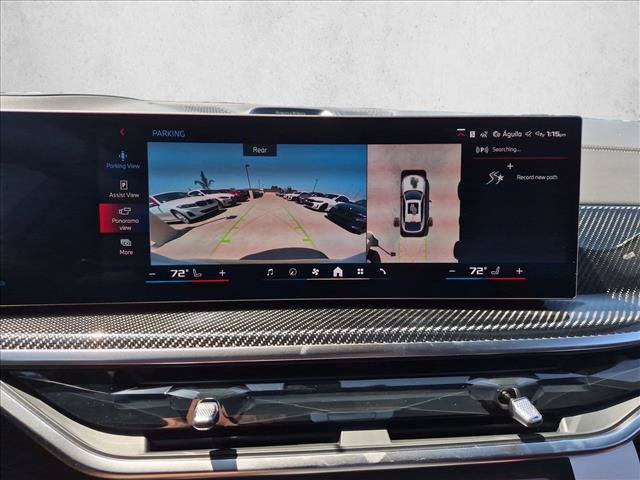 New 2027 BMW X6 M60i w/ Executive Package AWD/4WD image 12