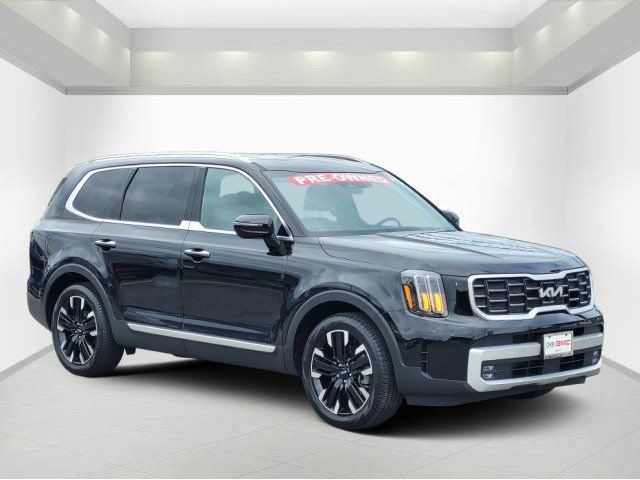 Used 2024 Kia Telluride SX w/ Towing Package FWD image 1