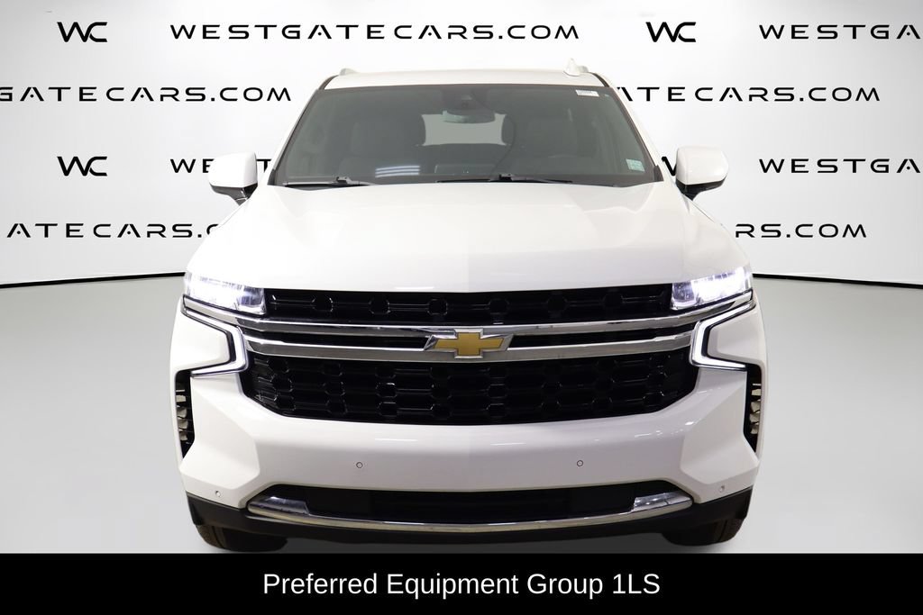 Used 2023 Chevrolet Tahoe LS w/ Max Trailering Package AWD/4WD image 2