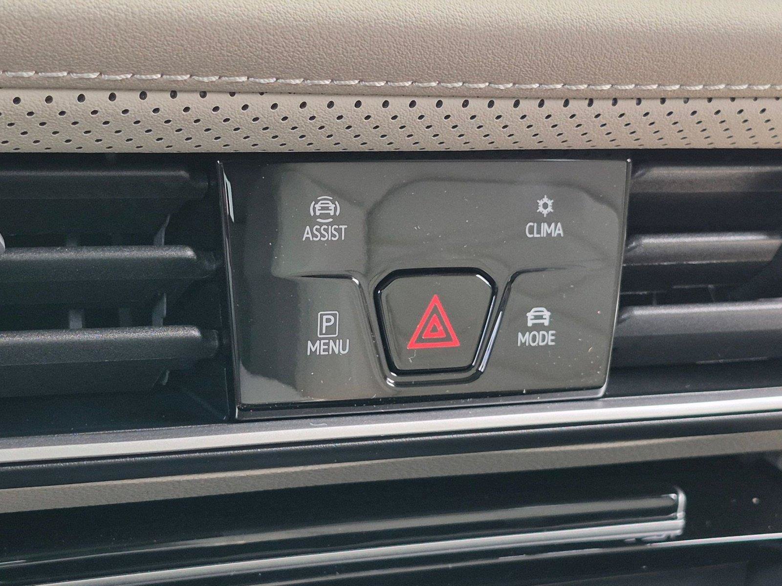 New 2026 Volkswagen Atlas SE AWD/4WD image 35