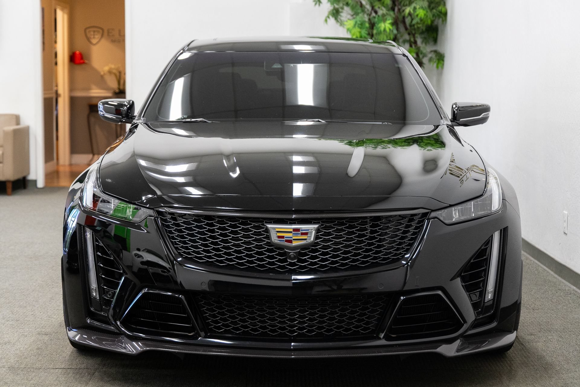 Used 2023 Cadillac CT5 V Blackwing w/ Carbon Fiber Package 2 RWD image 12