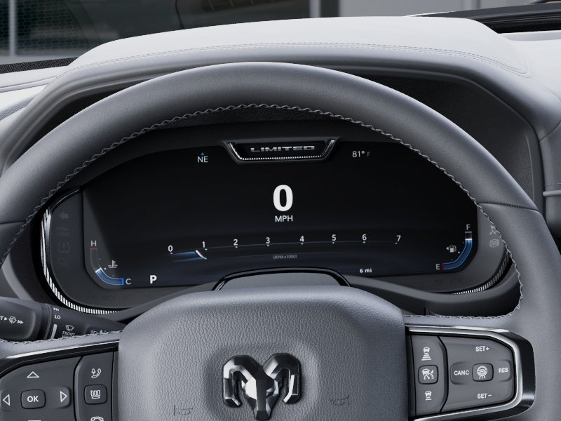 New 2026 RAM 1500 Limited AWD/4WD image 17