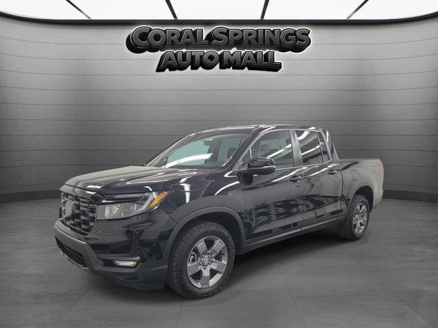 Certified 2025 Honda Ridgeline TrailSport image 3