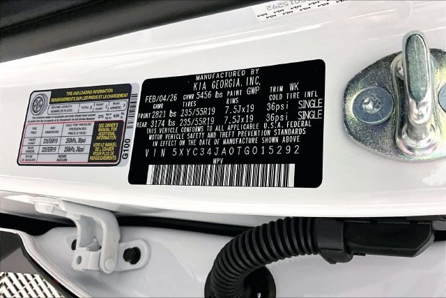 New 2026 Kia EV6 Light RWD image 9