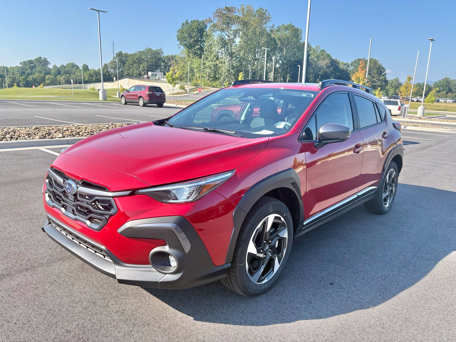 New 2026 Subaru Crosstrek 2.5i Limited AWD/4WD image 3