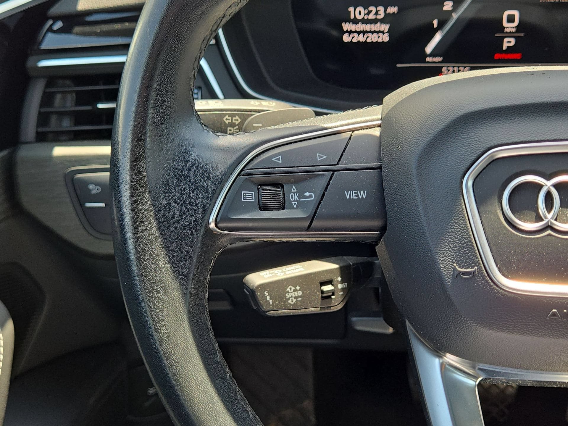 Used 2024 Audi A5 2.0T Premium Plus AWD/4WD image 21