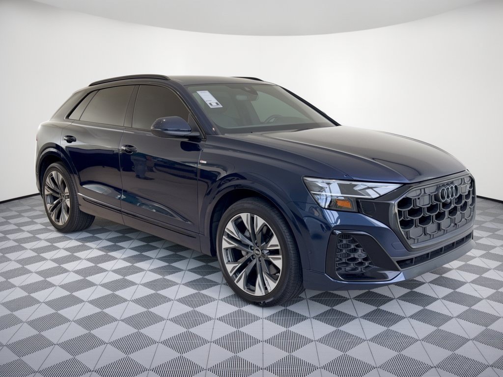 New 2026 Audi Q8 Premium Plus AWD/4WD image 7