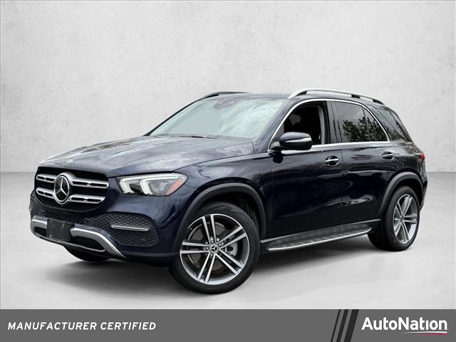 Certified 2022 Mercedes-Benz GLE 450 4MATIC
