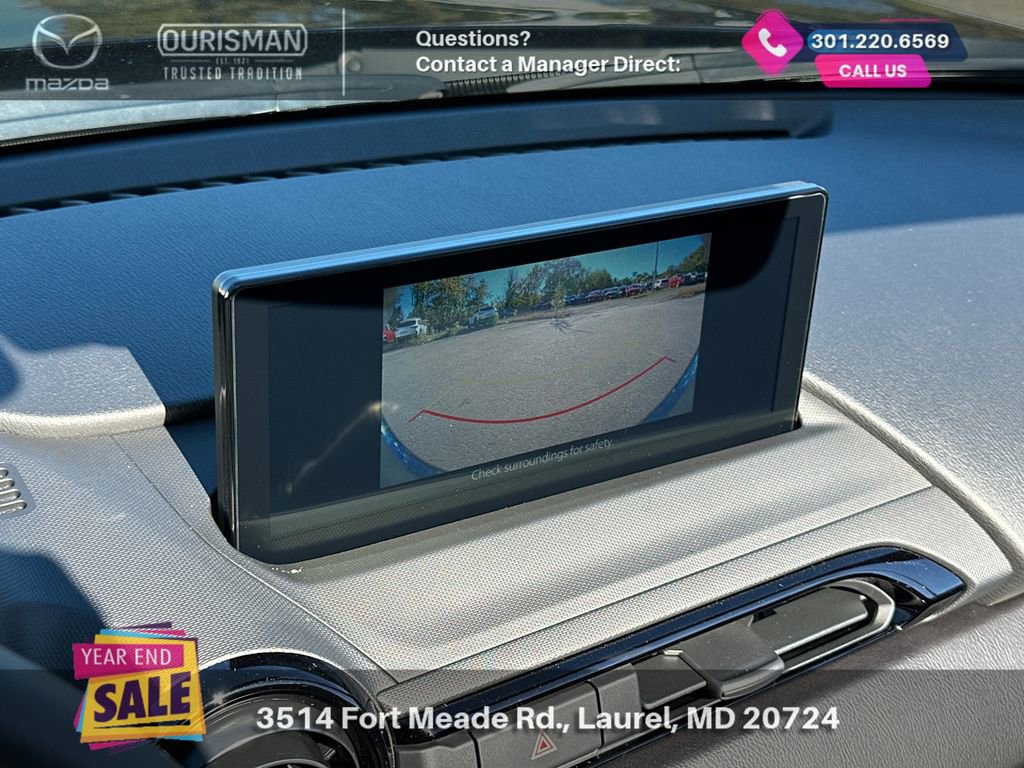 New 2025 MAZDA MX-5 Miata Club w/ Brembo/BBS Recaro Package image 12