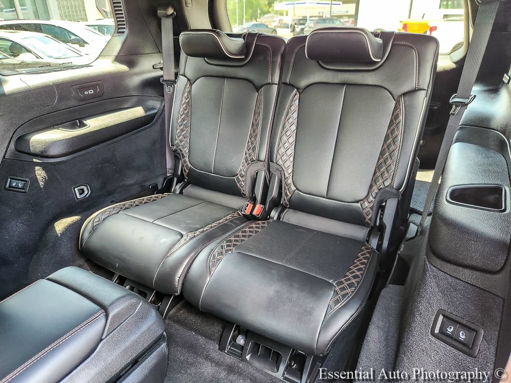 Used 2026 Jeep Grand Cherokee L Summit w/ Advanced Protech Group IV AWD/4WD image 10