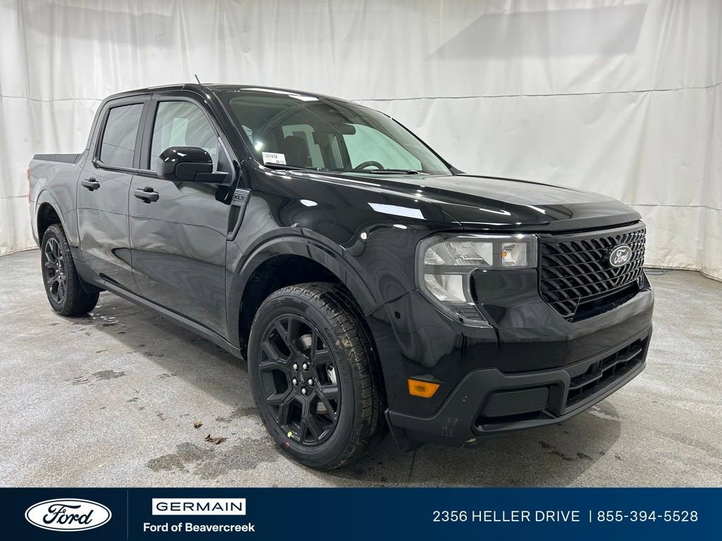 New 2025 Ford Maverick XLT w/ XLT Luxury Package video 1