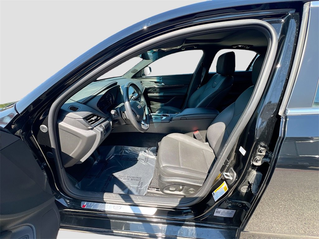 Used 2024 Cadillac CT4 Premium Luxury w/ Climate Package image 20