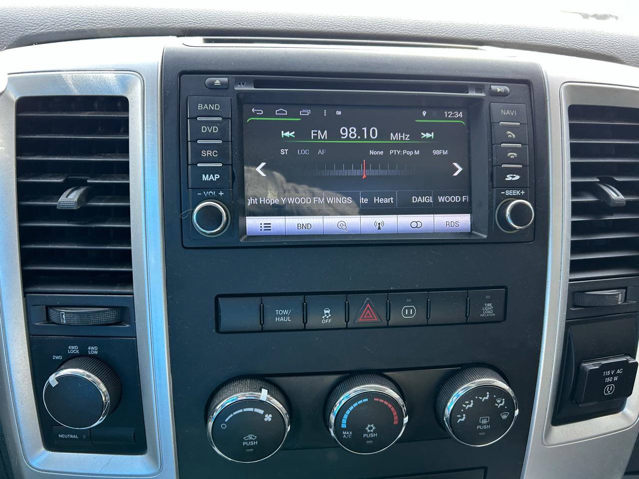 Used 2012 RAM 2500 Big Horn AWD/4WD image 22