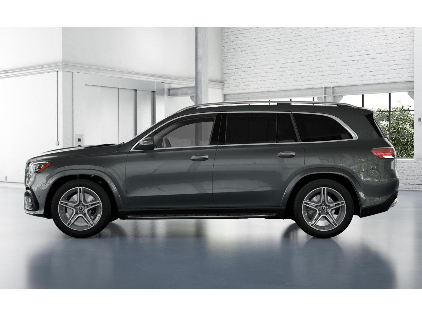 New 2026 Mercedes-Benz GLS 450 4MATIC image 33