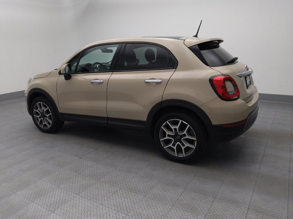 Used 2020 FIAT 500X Trekking w/ Cold Weather Group AWD/4WD image 3