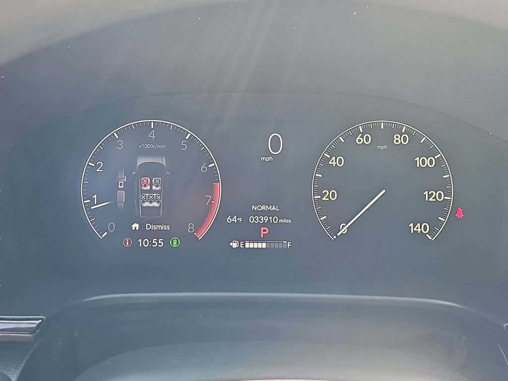 Used 2024 Honda CR-V EX image 27