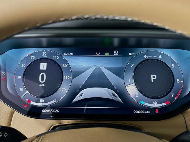 New 2026 Land Rover Range Rover Sport Dynamic SE AWD/4WD image 13
