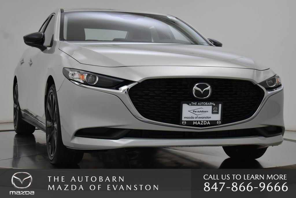 New 2026 MAZDA MAZDA3 s Sport FWD image 12