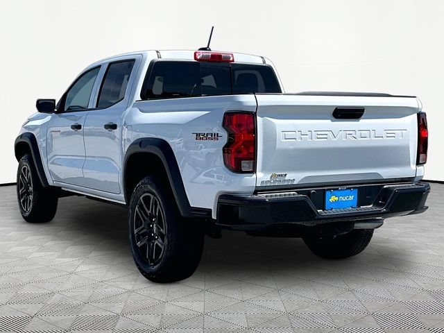 Used 2024 Chevrolet Colorado Trail Boss AWD/4WD image 4
