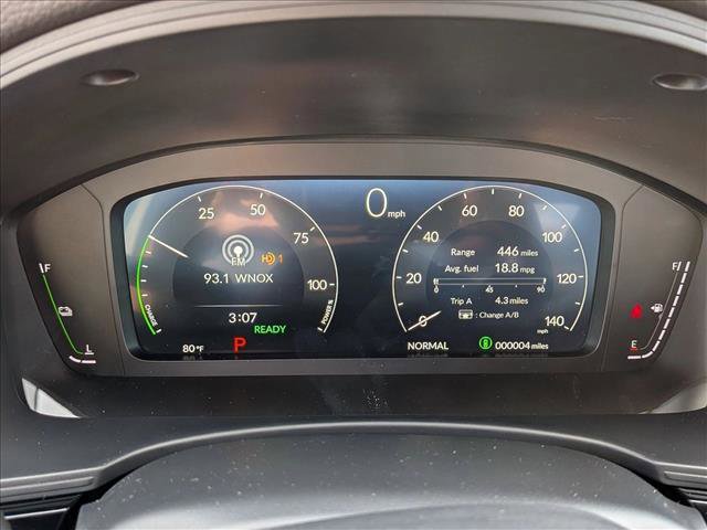 New 2026 Honda Civic Sport Touring image 11